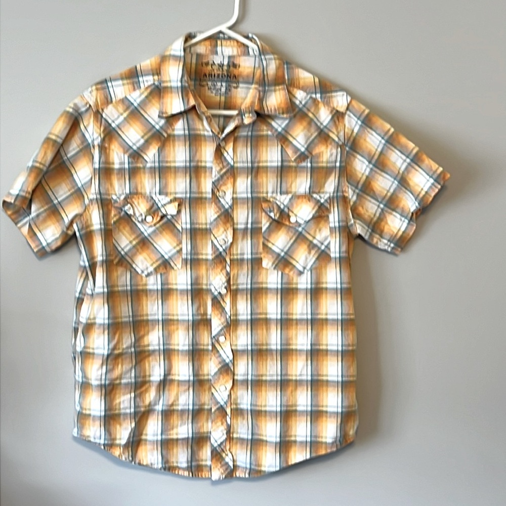 Arizona Jean Company Western Shirt